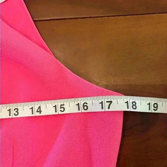 Julia Jordan Knot Neck Tulip Hem Dress - Picture 11 of 12